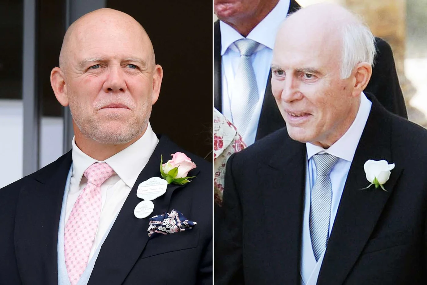 Große Trauer bei Mike Tindall: Vater Phil stirbt mit 80 Jahren nach langem Parkinson-Kampf