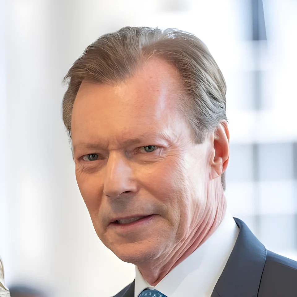 Großherzog Henri