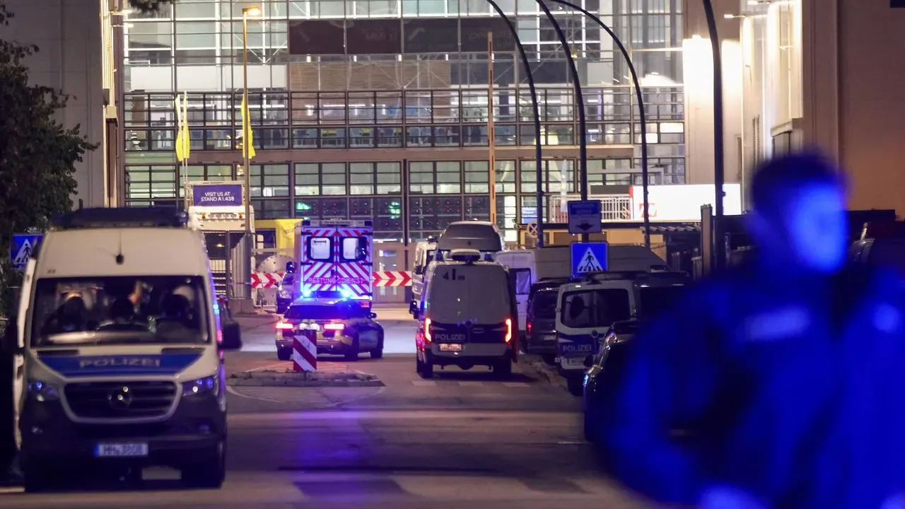Hamburg: 2 Tote und 1 Verletzter nach Schüssen auf altem Schlachthof