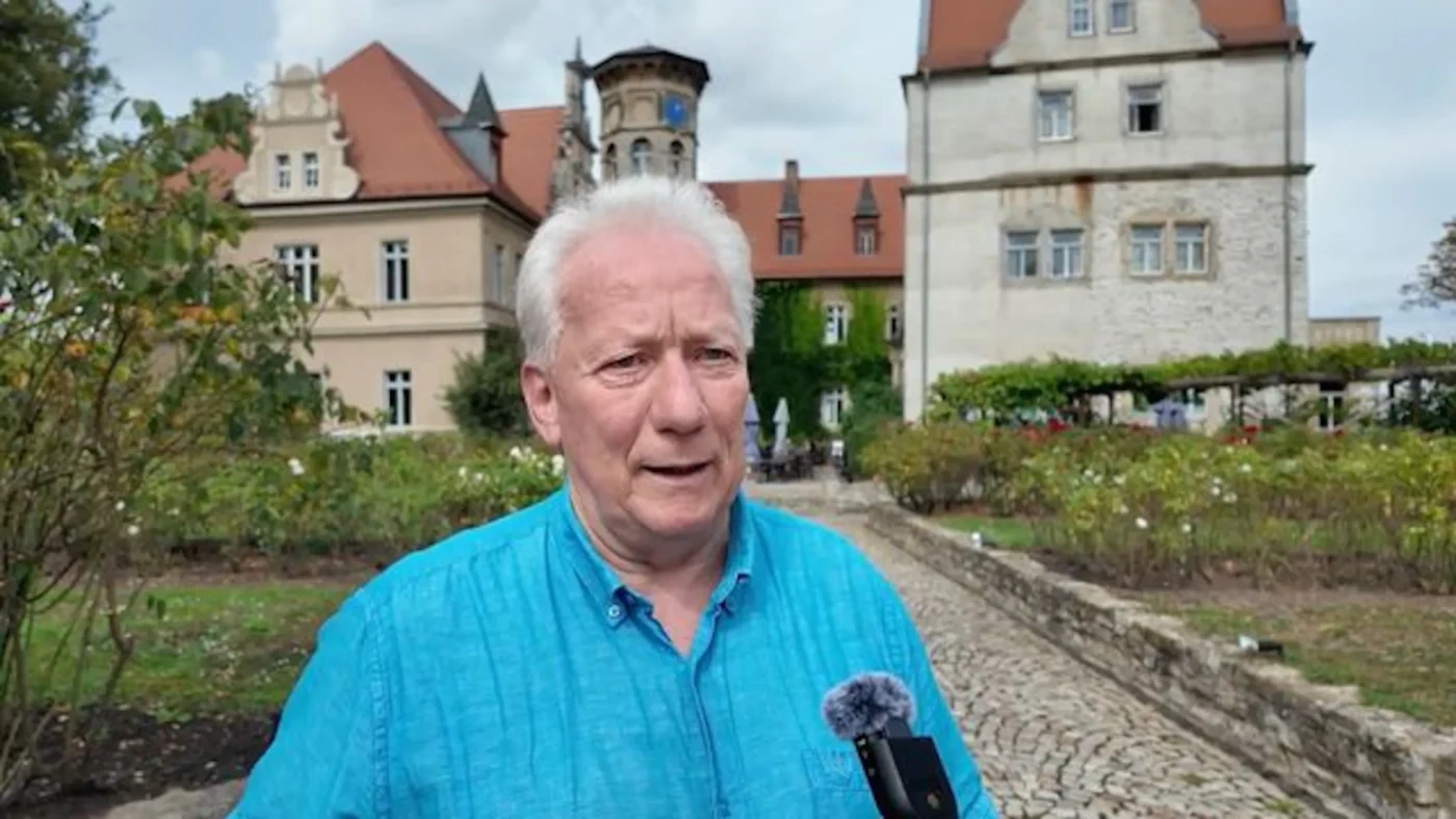 Heinrich Dieter Funke zu Wahl in Sachsen-Anhalt