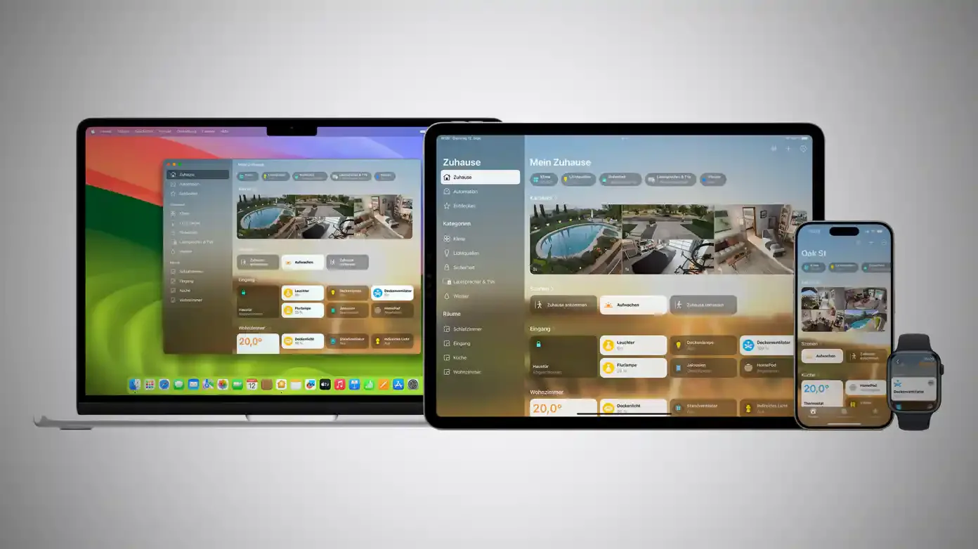 Home-App von Apple