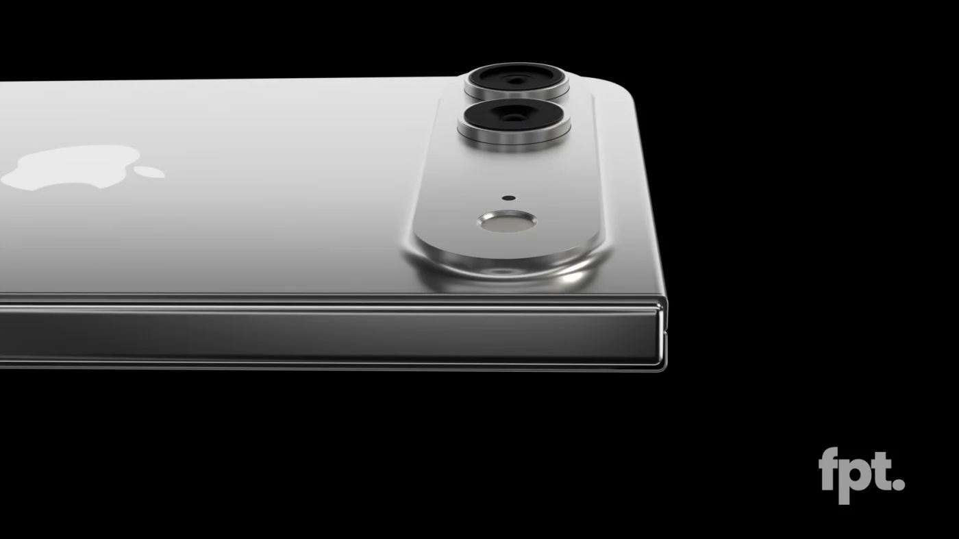 iphone fold von der seite ansicht