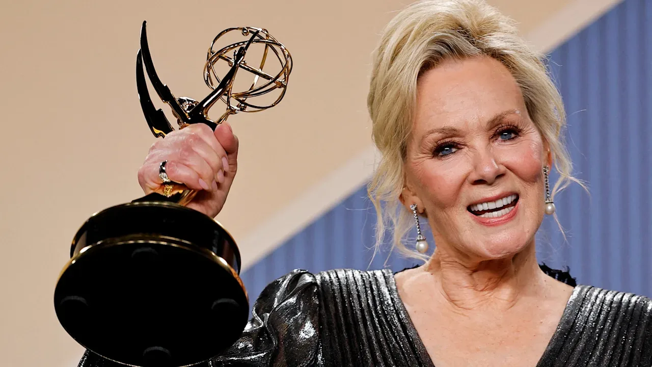 Jean Smart (75) hat in ihrer Rolle als Deborah Vance für jede „Hacks“-Staffel einen Emmy gewonnen