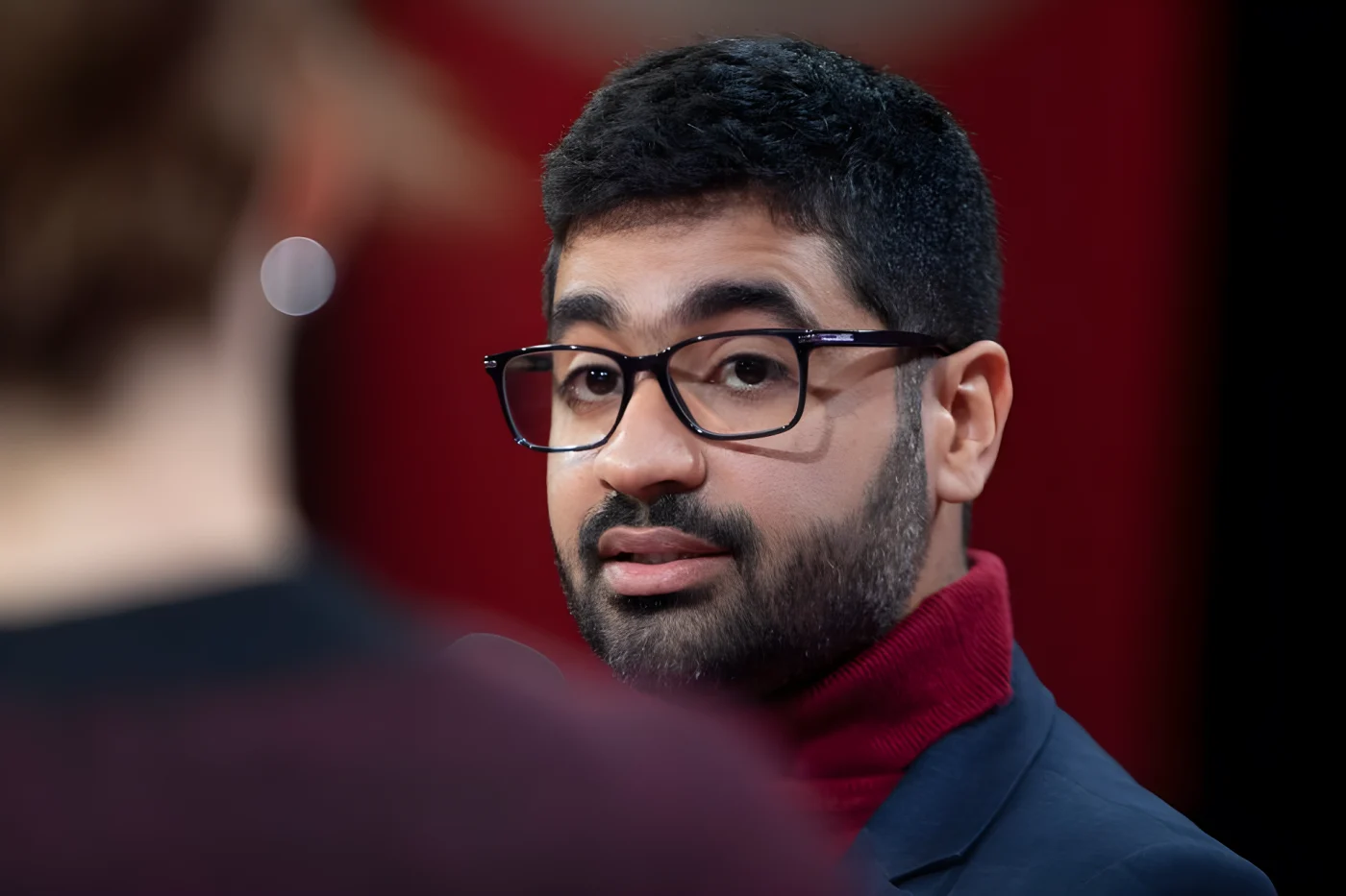 Journalist Amjahid
