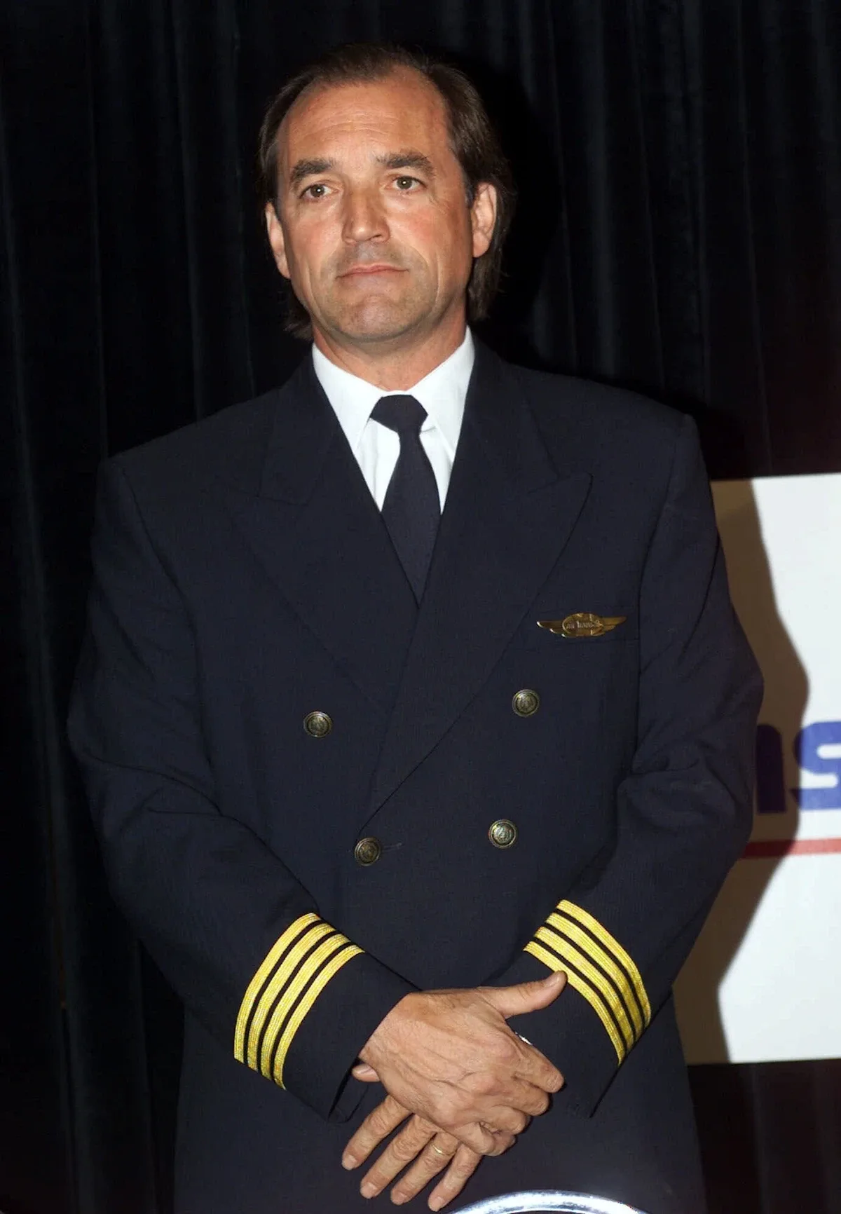 Kapitän Robert Piché gelang mit seinem Co-Piloten Dirk DeJaeger der rettende Gleitflug auf die Azoren