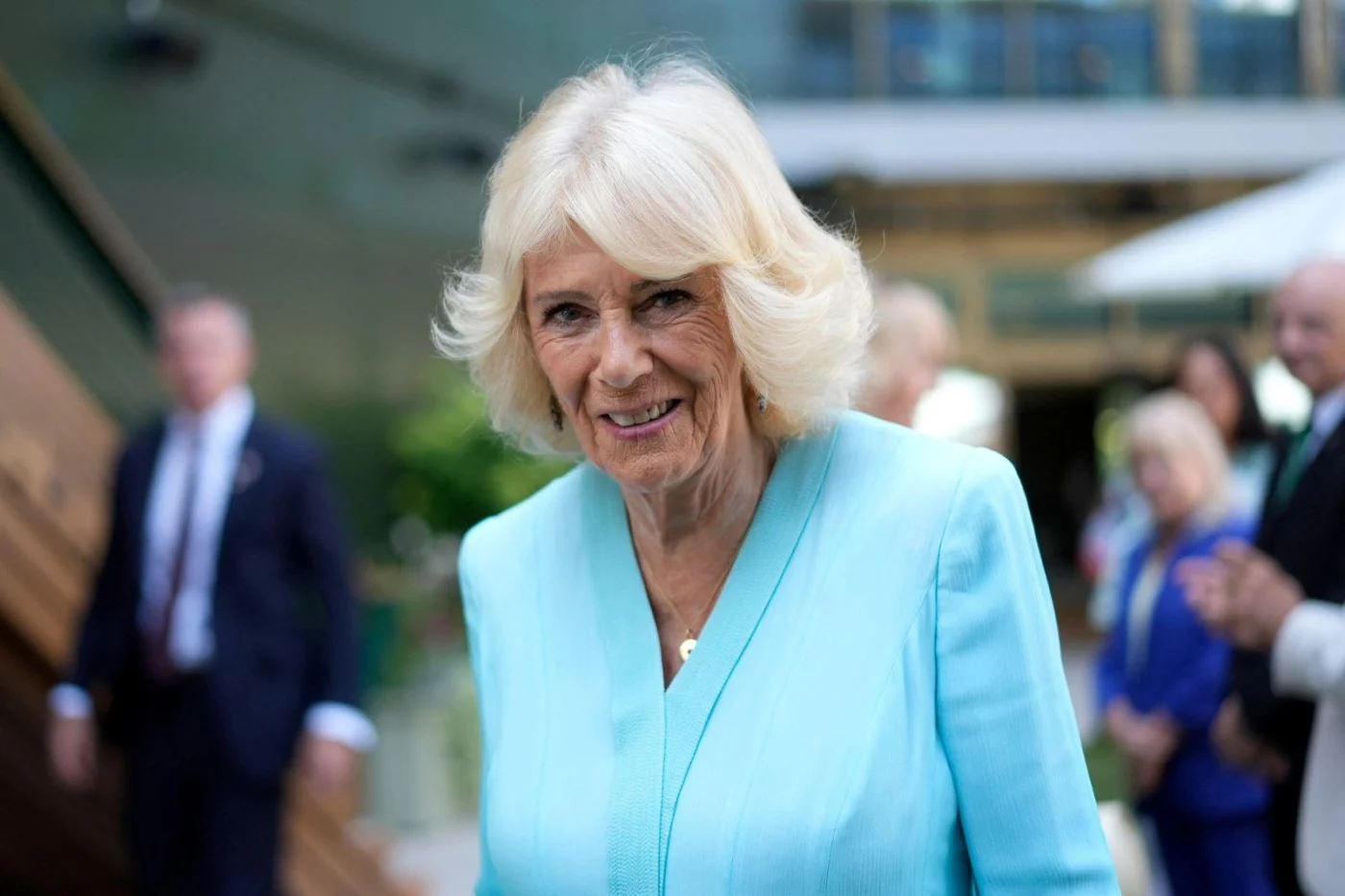 Königin Camilla