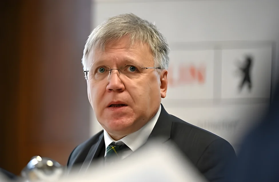 Landeswahlleiter Stephan Bröchler