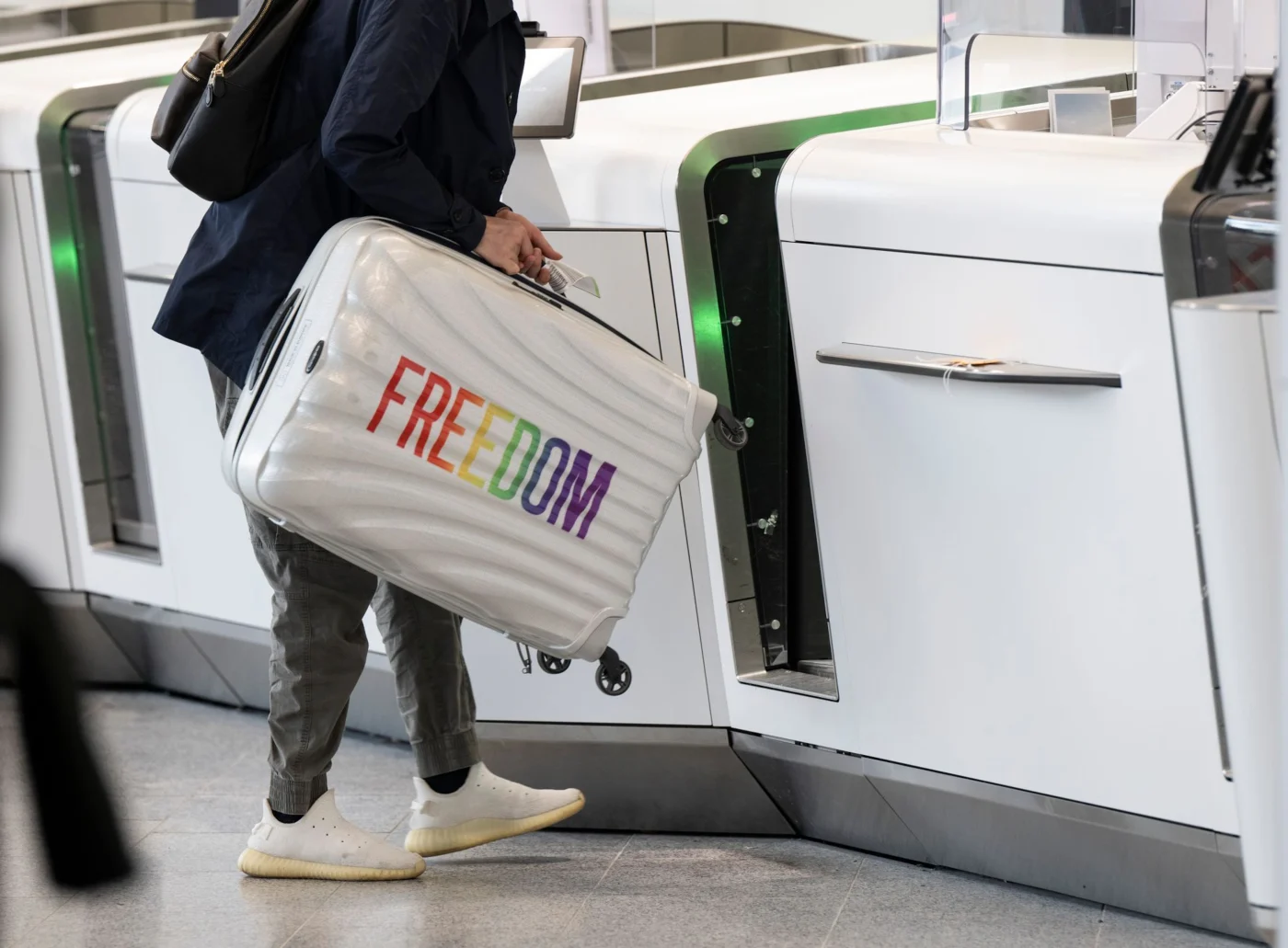 Lufthansa schließt Check-Inn-Schalter am Fernbahnhof