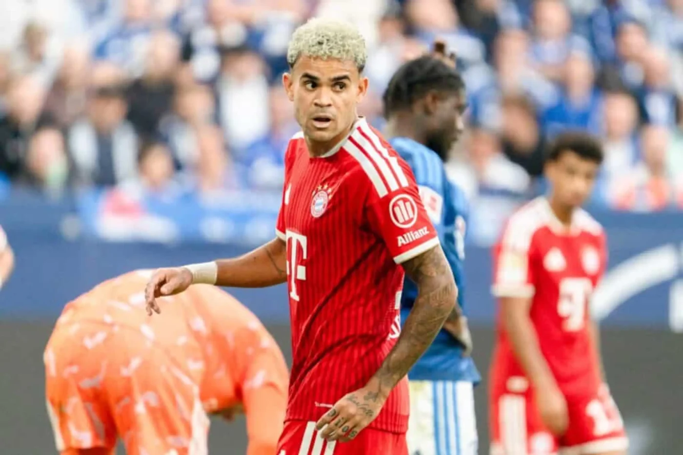 Luis Diaz
