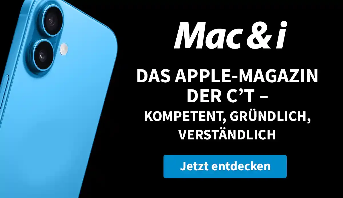 Mehr von Mac & i