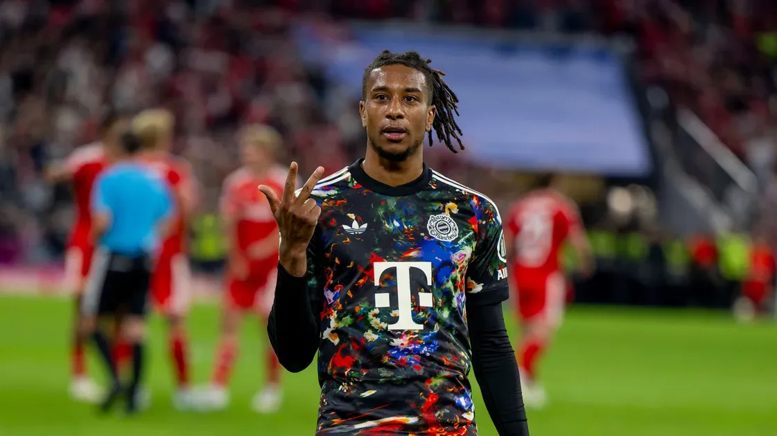 Michael Olise beim FC Bayern: Fabelwerte und Gala-Form begeistern Vincent Kompany