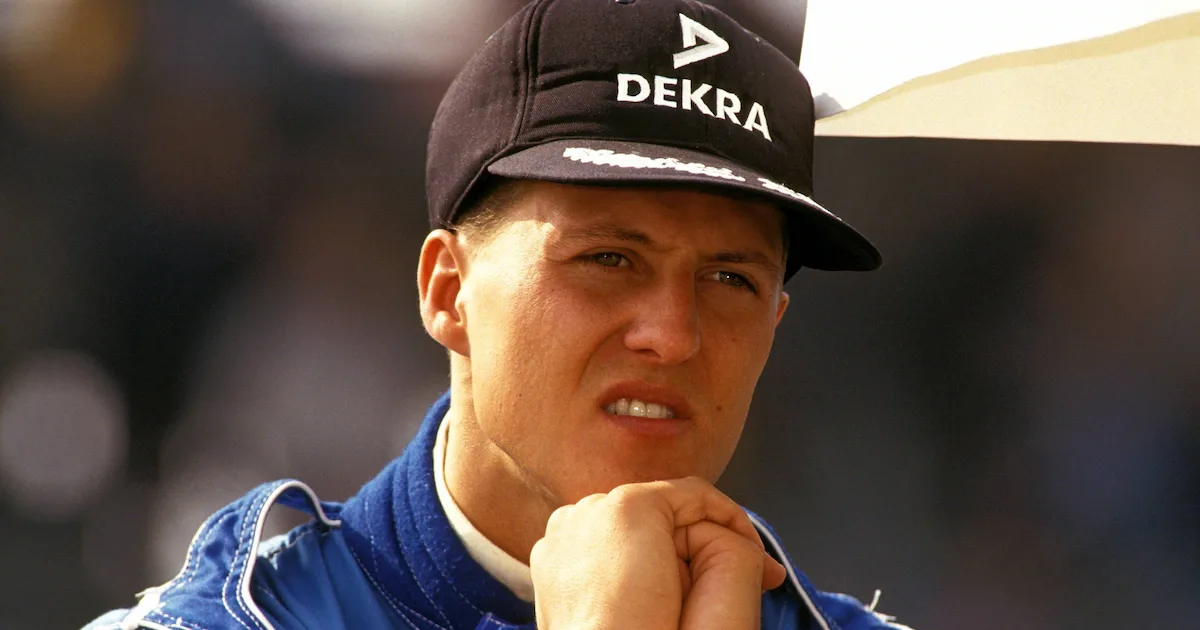 Michael Schumacher: Sabine Kehm über die dramatische Saison 1994 und den Ferrari-Abschied