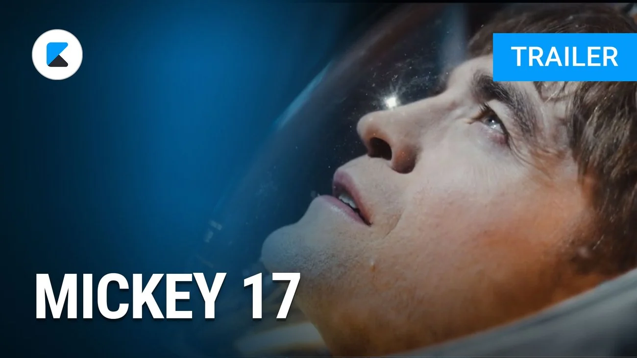 Mickey 17 - Trailer Deutsch
