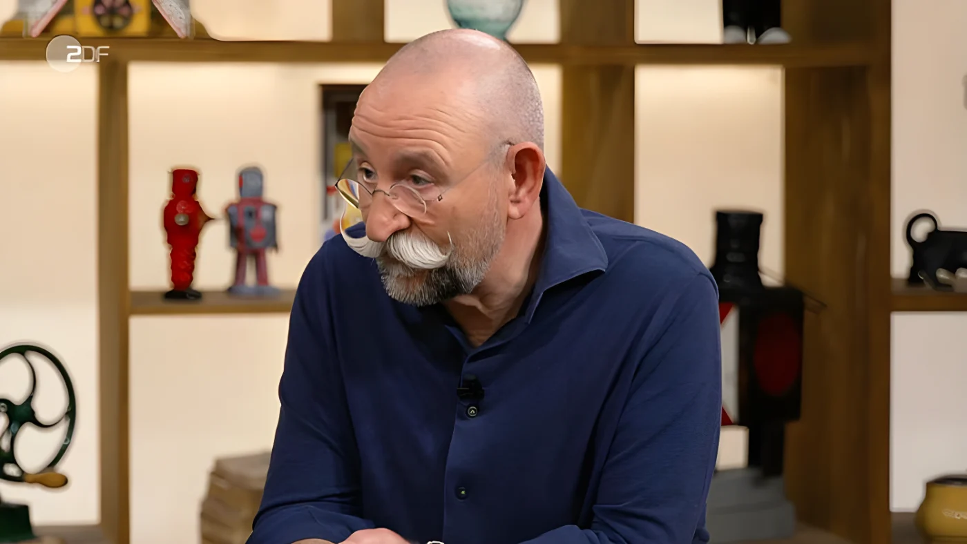 Mit seinem