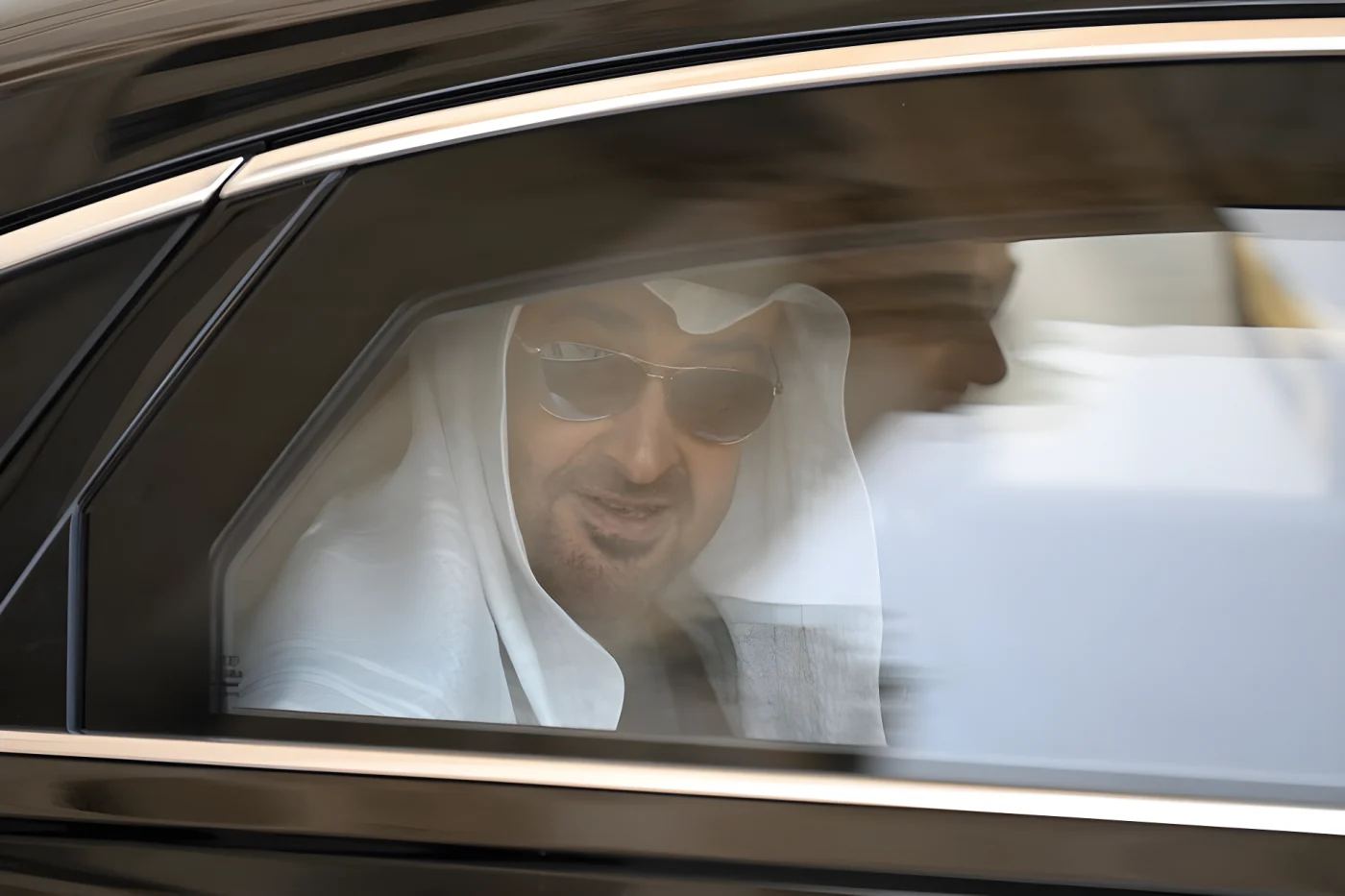 Mohammed bin Zayed: Der starke Mann der VAE