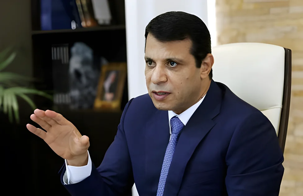 Mohammed Dahlan