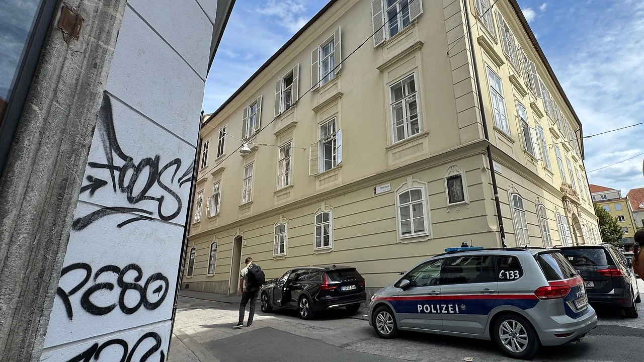 Mord in Graz