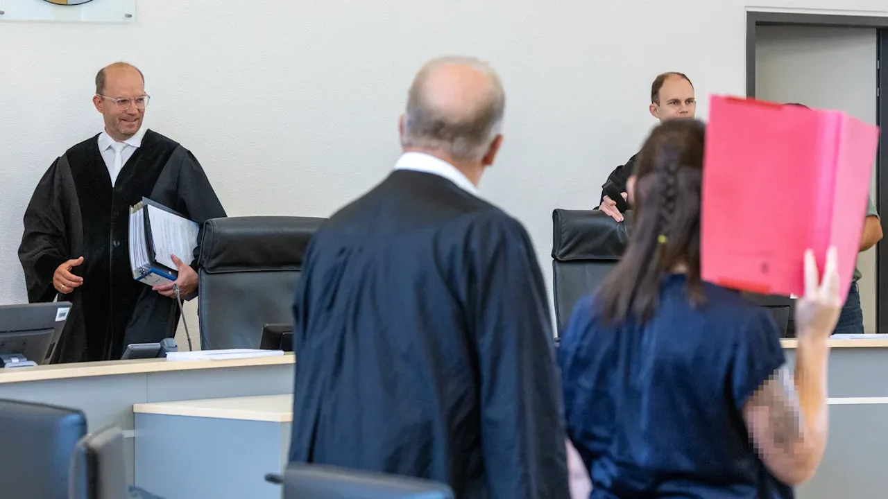 Mordfall Fabian (8): 12-jährige Zeugin schildert Verfolgung vor Landgericht Rostock