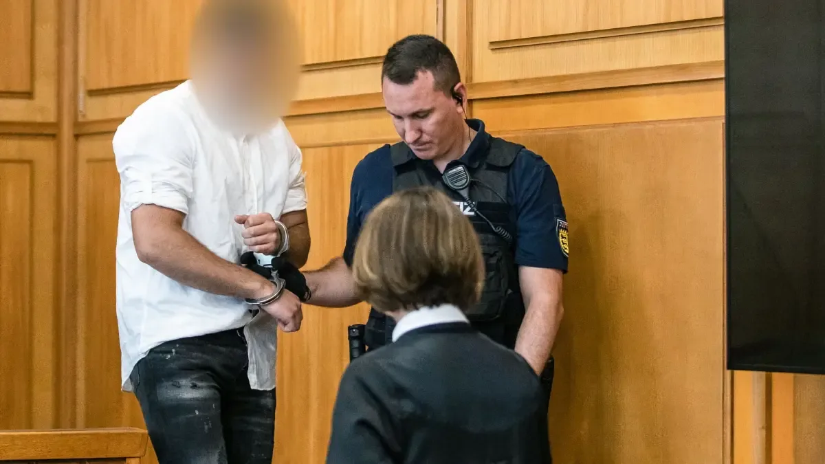 Mordurteil in Heilbronn: Warum der Wollhaus-Raser trotz Ausweisung noch bis 2027 in Haft bleibt