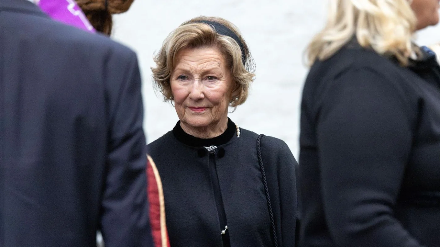 Norwegens Thronwechsel: Neuer Titel für Königin Sonja nach Haralds Tod sorgt für Diskussionen