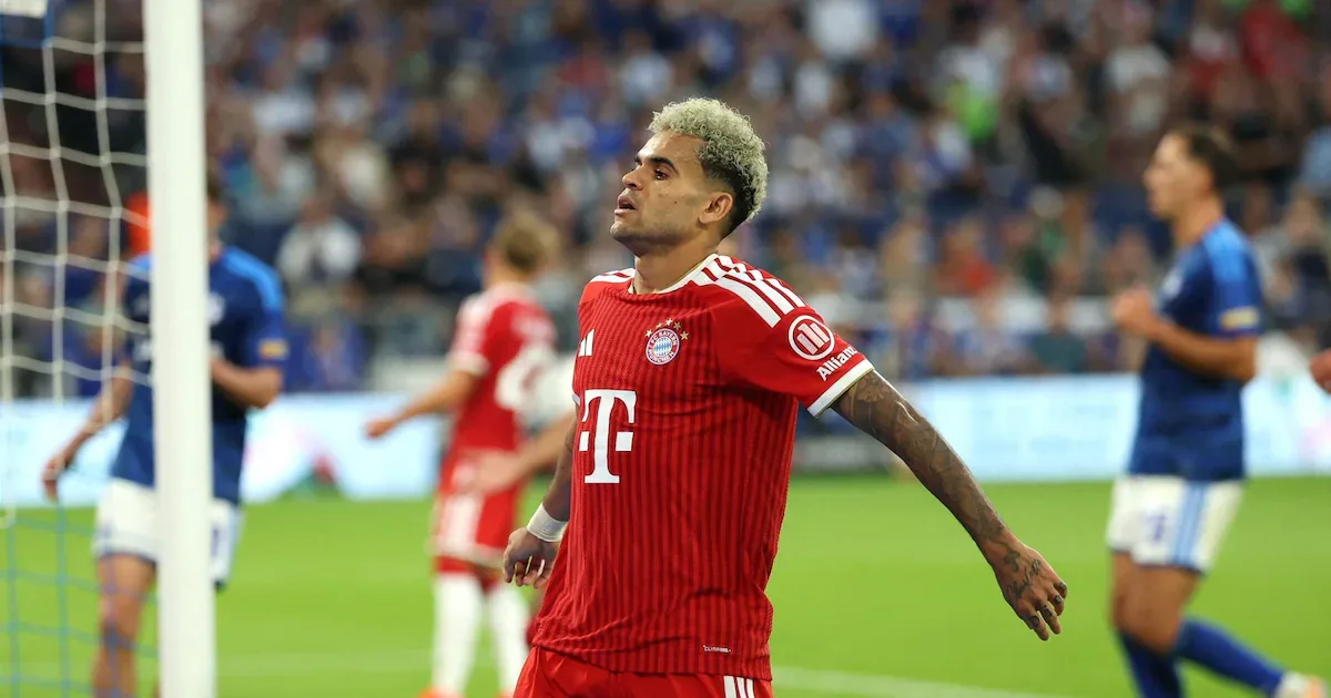 Note 5 für Luis Diaz: Bayern-Stars scheitern an Karius und Schalke
