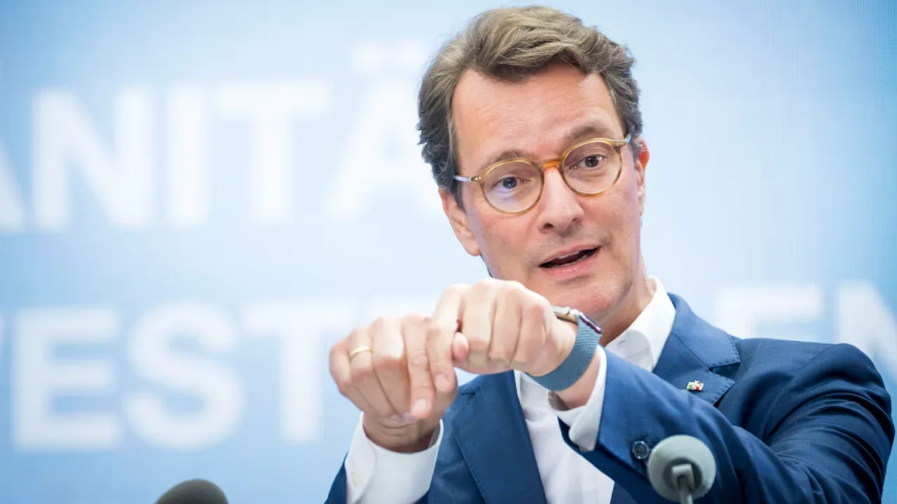 NRW-Umfrage: CDU stürzt auf 29 Prozent ab – AfD rückt auf 7 Punkte heran