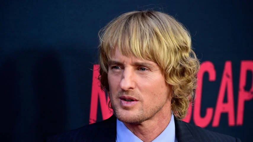 Owen Wilson auf der