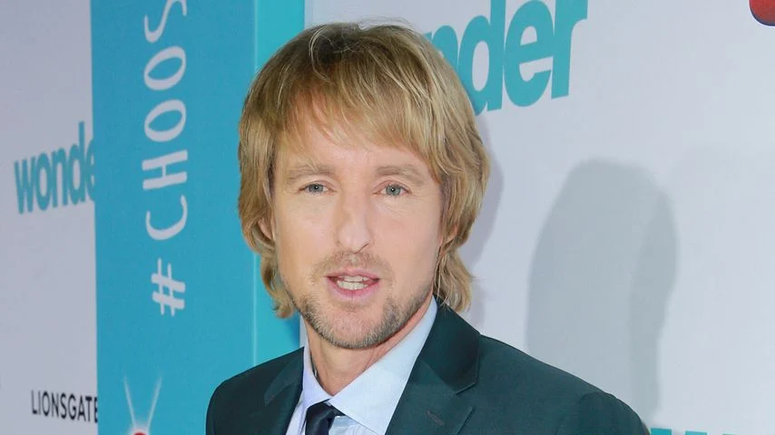 Owen Wilson bei der Premiere von