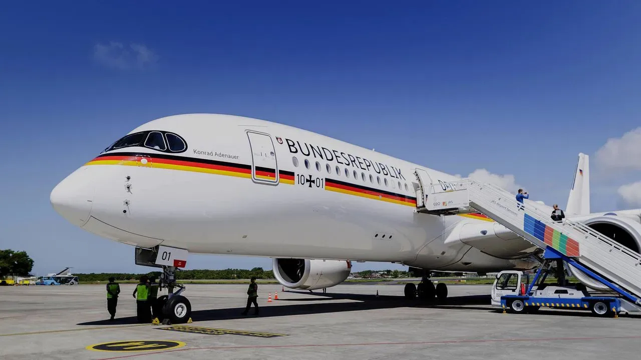 Panne am Regierungsflieger: Lars Klingbeil verpasst wichtige Kabinettssitzung in Berlin