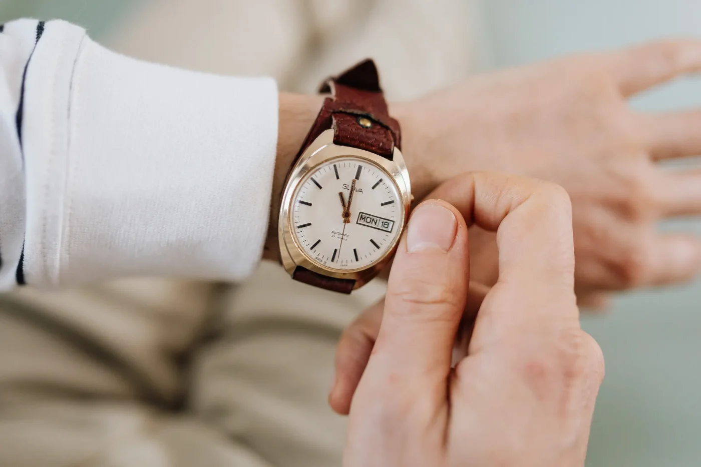 Sommerzeit versus Normalzeit im direkten Vergleich
