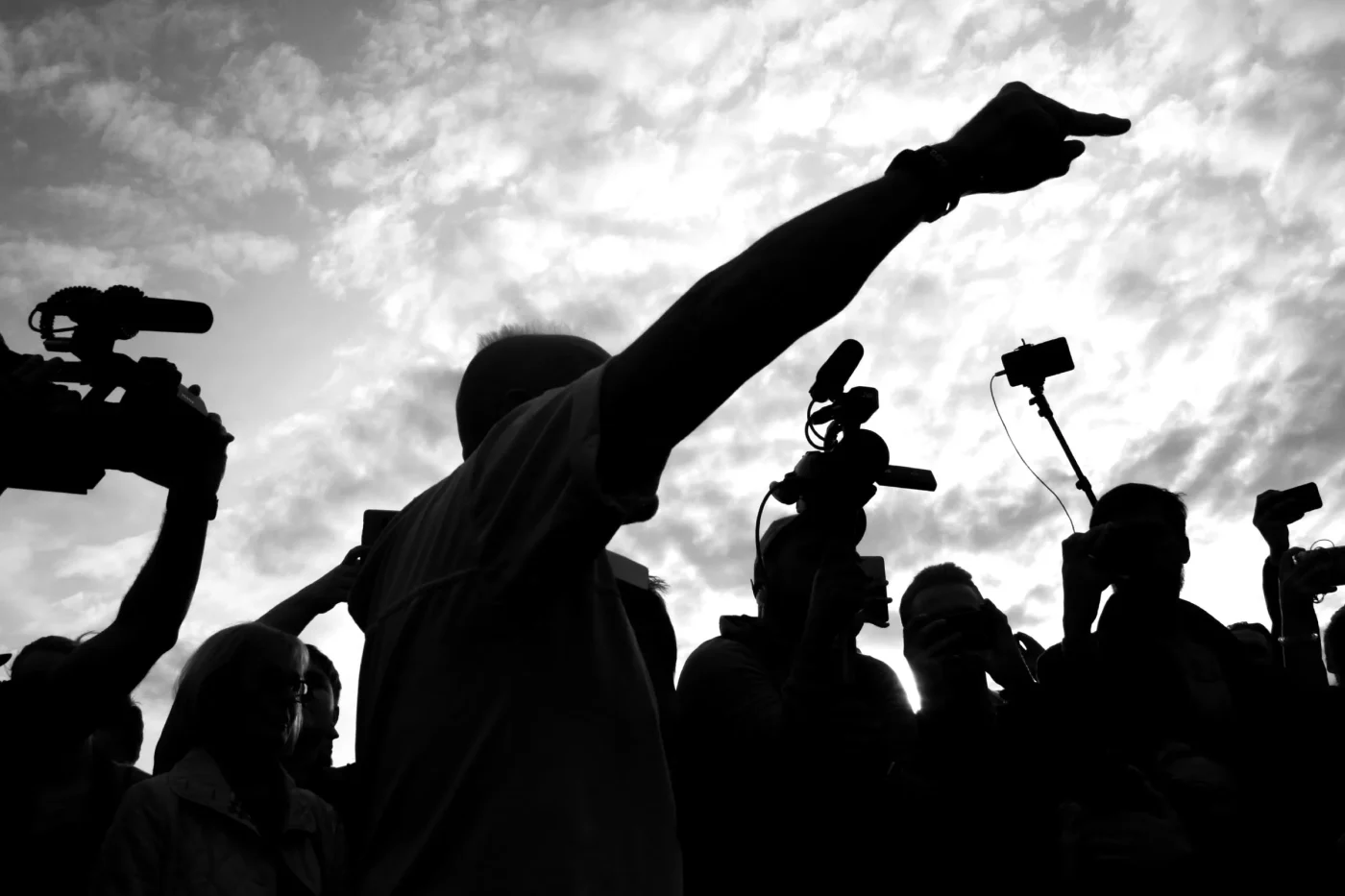 Schutz der Privatsphäre im politischen Alltag