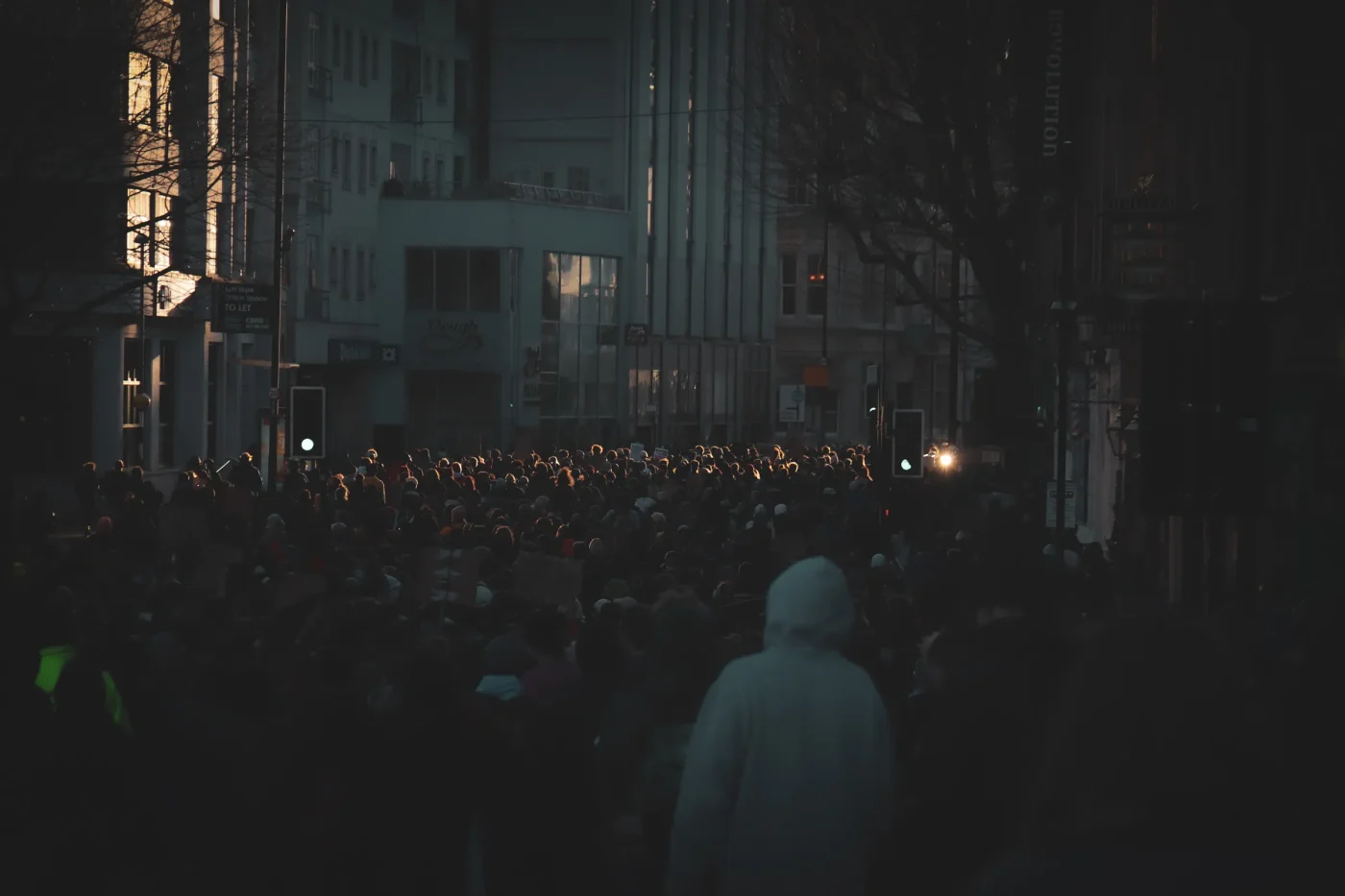Massive Proteste und Festnahmen rund um das UN-Hauptquartier