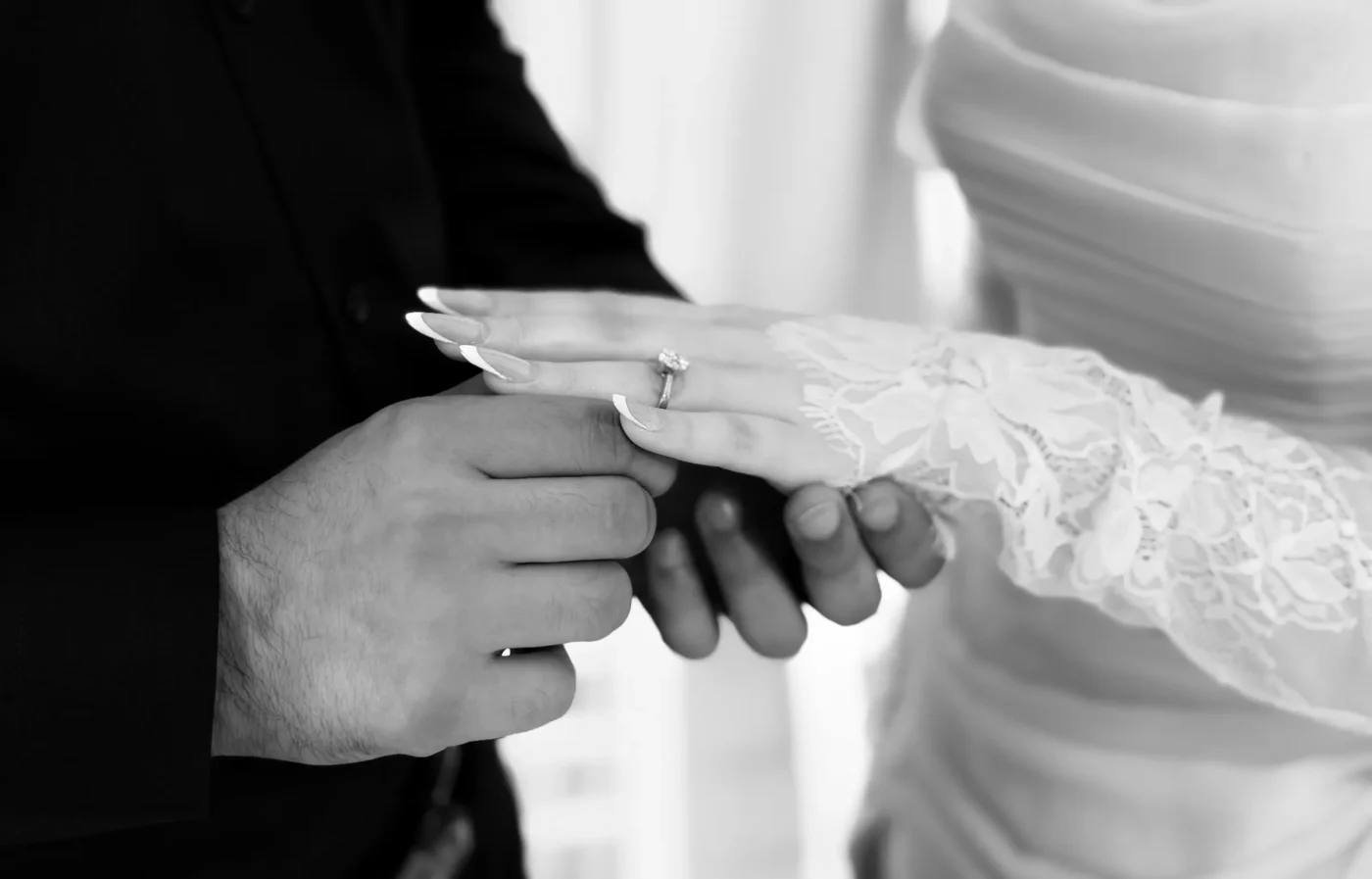 Hochzeit und Partnerschaft: Der gemeinsame Weg von Spahn und Tepe