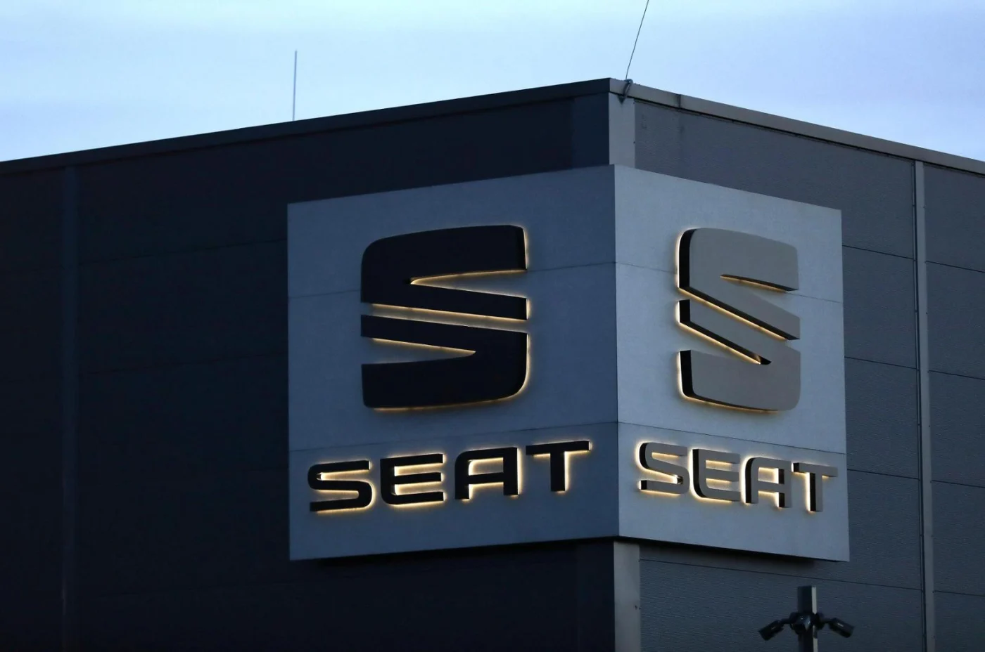 Platz sechs der beliebtesten Automarken in Deutschland: Seat mit 162.566 Neuzulassungen