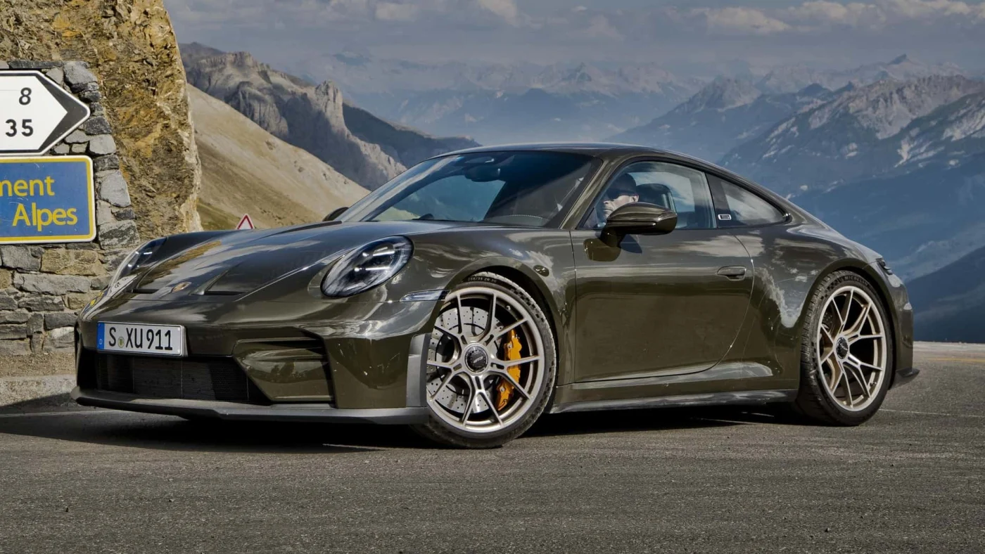 Porsche 911 GT3 Bergsport: 100 Exemplare mit 510 PS – doch deutsche Kunden gehen leer aus