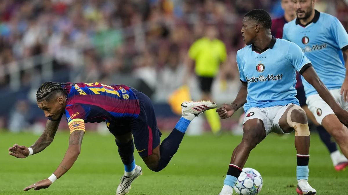Premier League jagt Givairo Read: Transfer-Duell um früheren Bayern-Kandidaten
