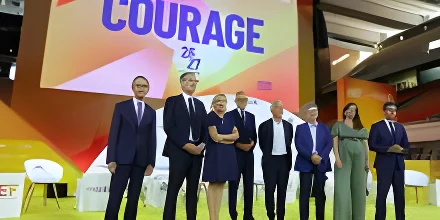 Présidentielle 2027 : l’électorat reste structuré par les préférences partisanes, le RN en pole position selon un sondage