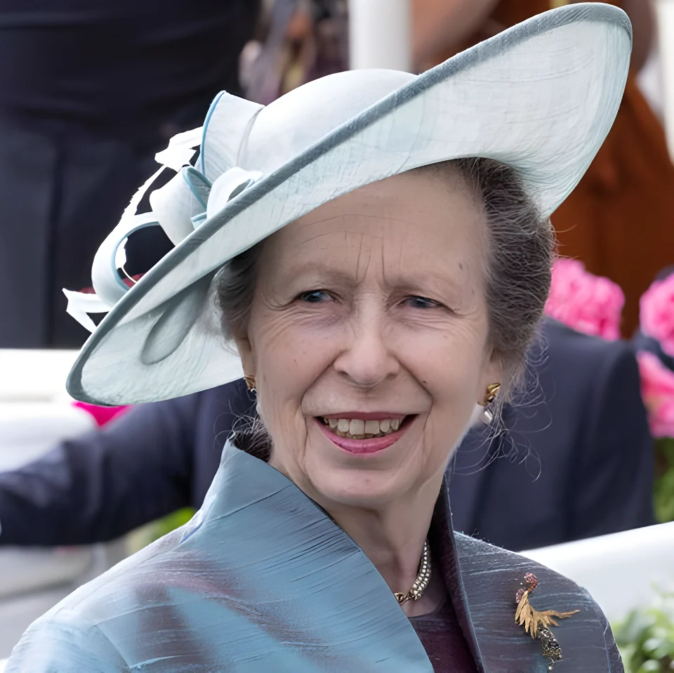 Prinzessin Anne