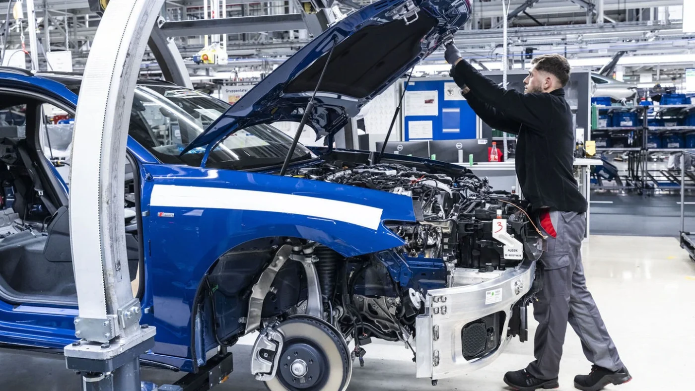 Produktionsstopp 2034: Internes VW-Papier bedroht 15.500 Jobs bei Audi Neckarsulm