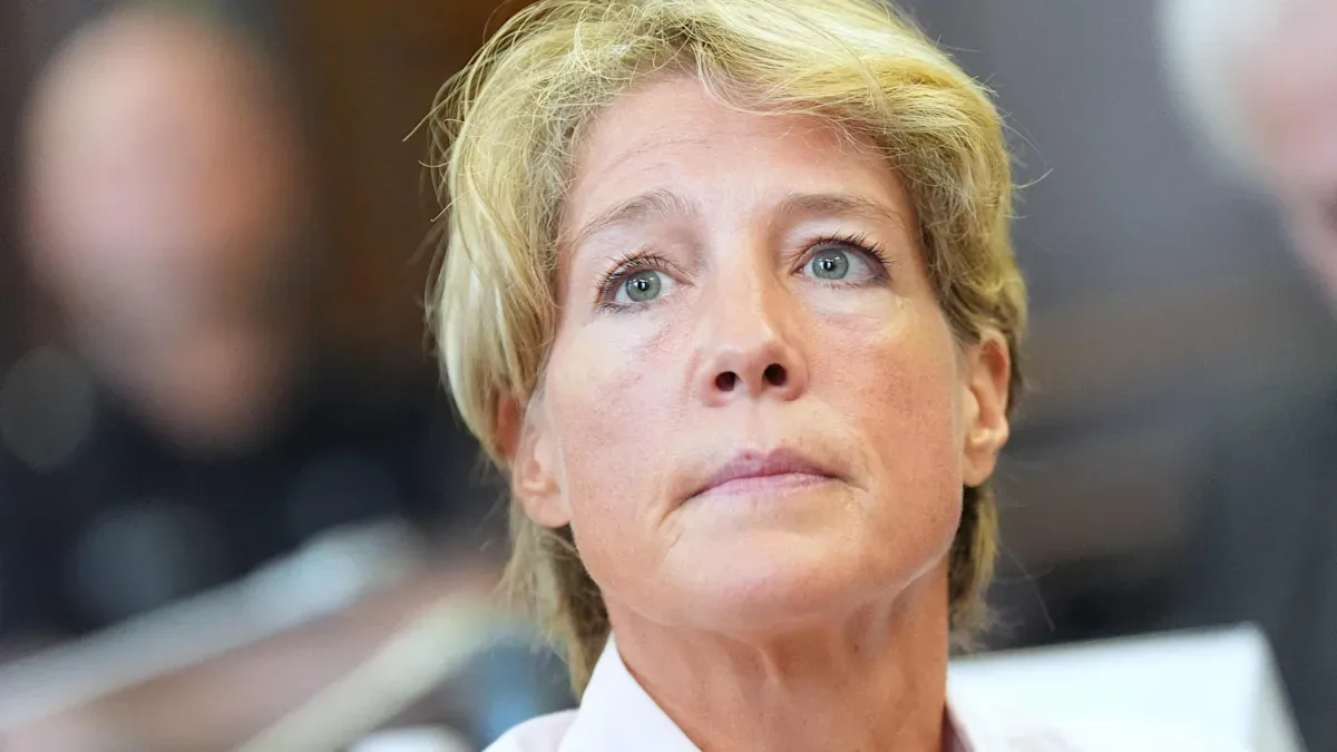 Prozess um Kindesentführung: Richterin sendet vor Urteil deutliches Signal an Christina Block