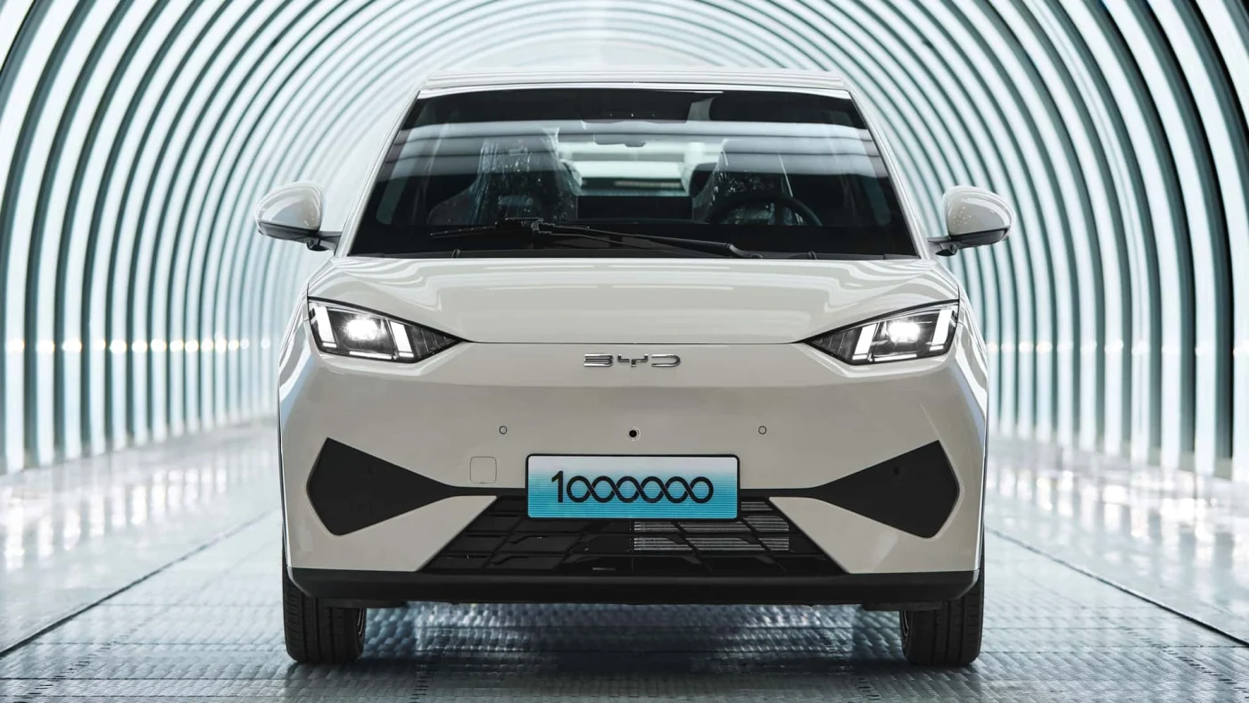 Qualitätsmängel bei BYD und Geely: China verordnet 100 Autobauern strenge Kontrollen