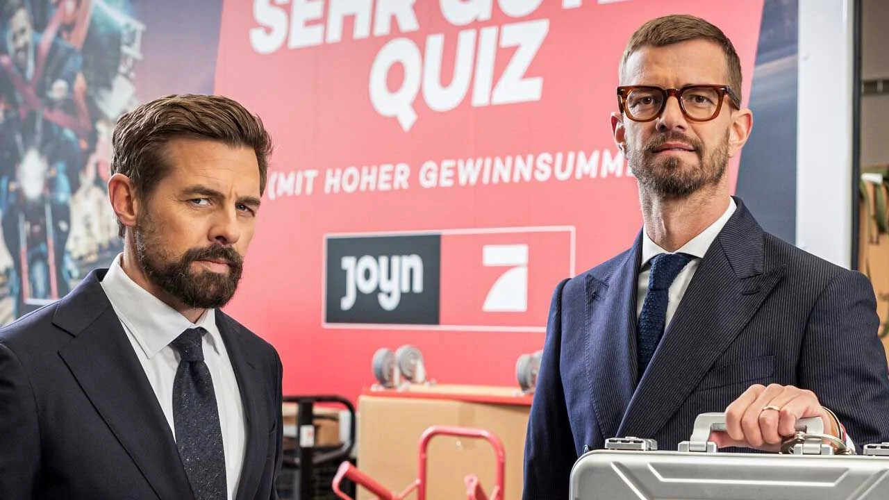 Quoten-Tiefschlag für Joko und Klaas: "Ein sehr gutes Quiz" stürzt auf 460.000 Zuschauer ab