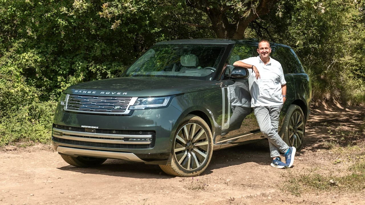 Range Rover Electric: 550 PS und 118,5-kWh-Akku ab 163.500 Euro