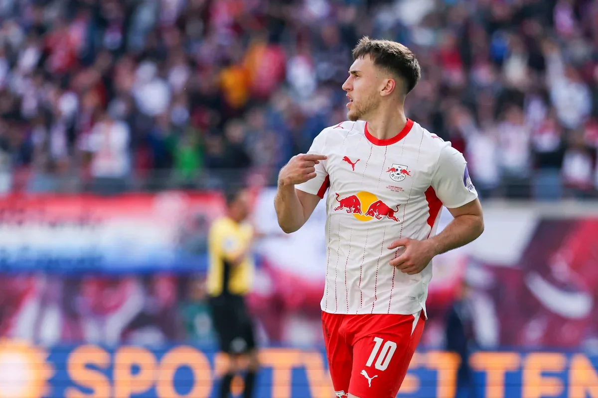 RB Leipzig vor Bremen-Spiel: Reitz fehlt wochenlang – Startelf-Chance für Nkunku und 15-Mio-Stürmer Guiu?