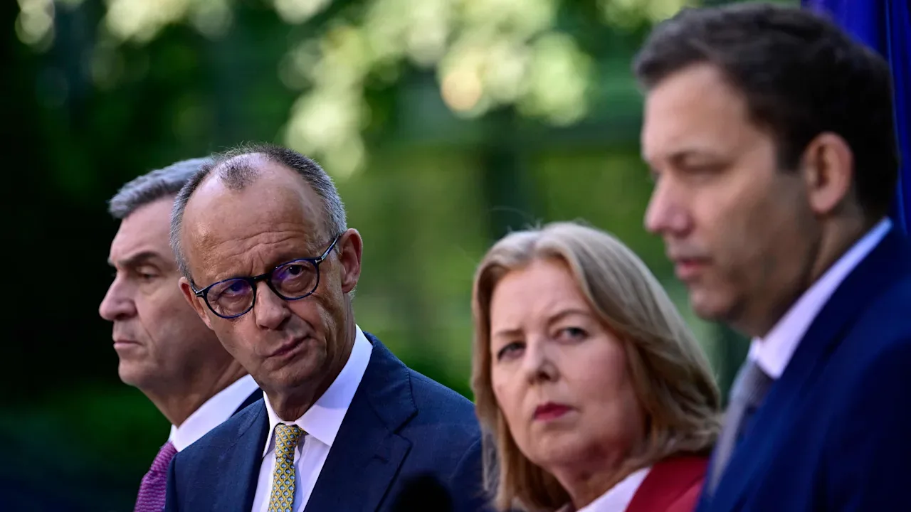 Rente mit 63: Union und SPD verhandeln über Reform und suchen Kompromiss