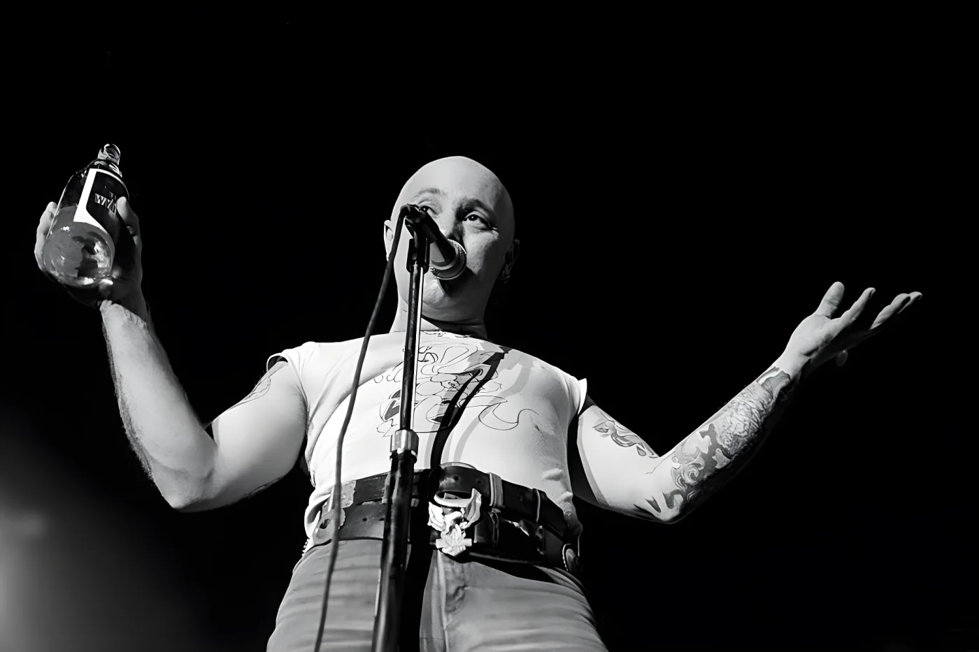 Rocksänger Anderson (1981): »Rock ’n’ Roll Outlaw«