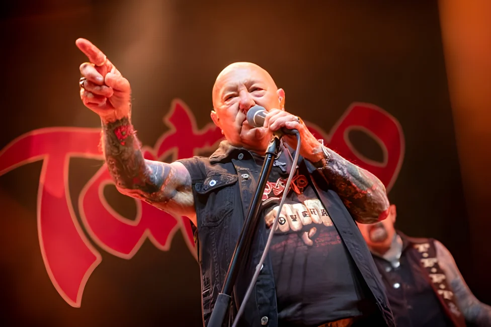 Rose-Tattoo-Sänger Angry Anderson