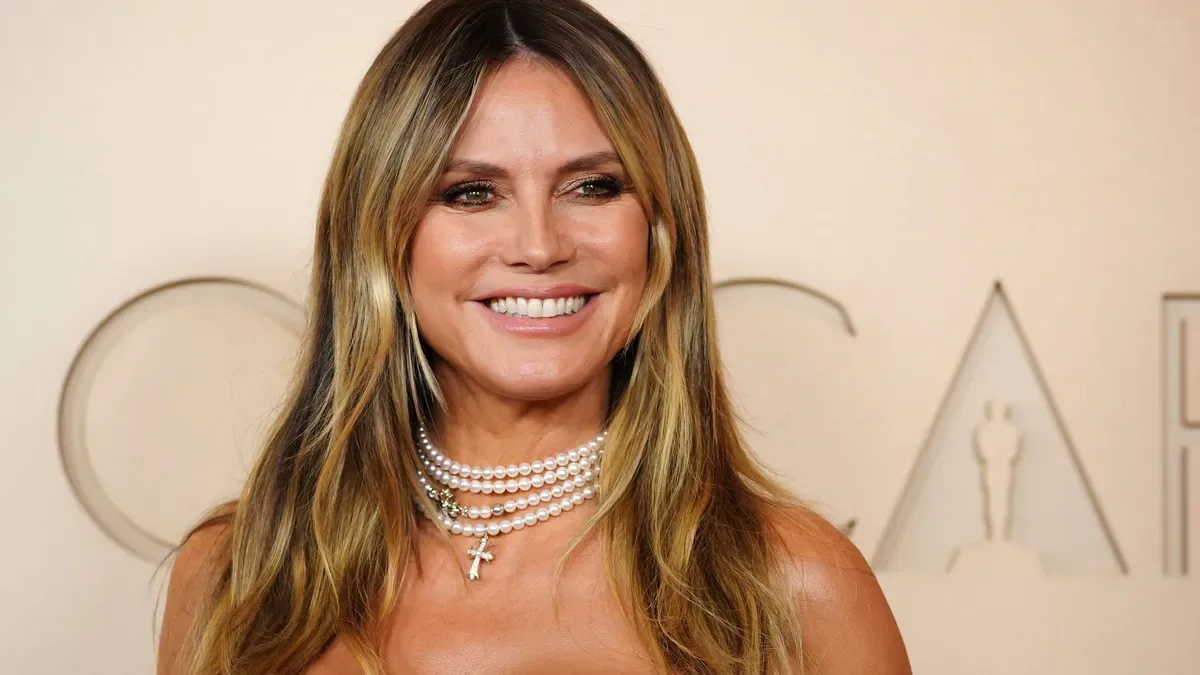 Rückkehr am 8. September: Heidi Klum springt bei „America's Got Talent“ ein