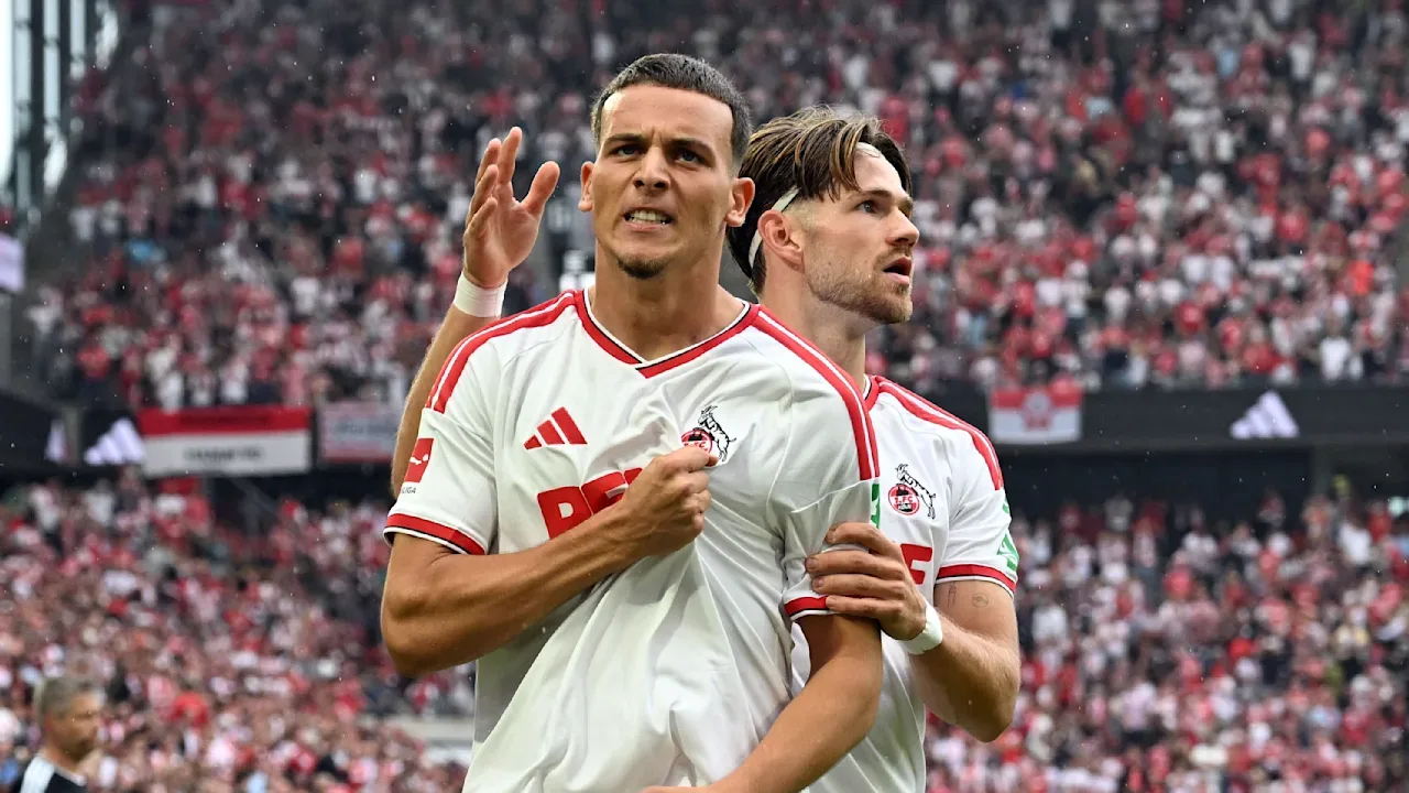 Rückschlag für Kölns 20-jährigen El Mala: Länderspiel-Premiere unter Klopp wackelt