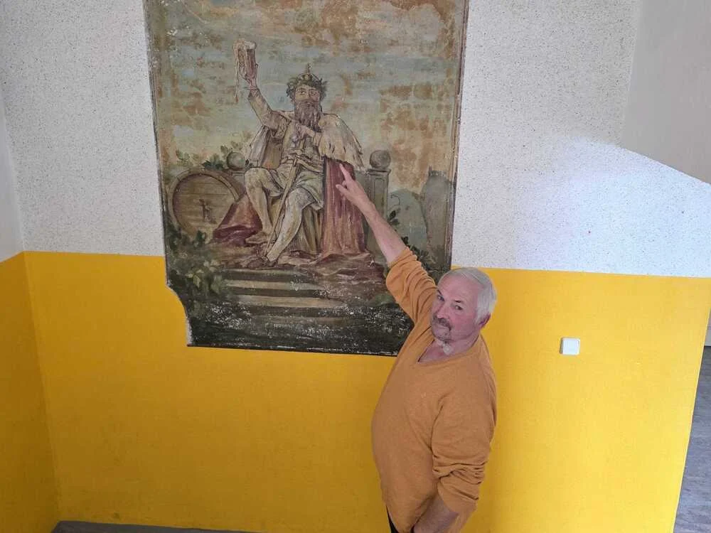 Schnaudertals Bürgermeister